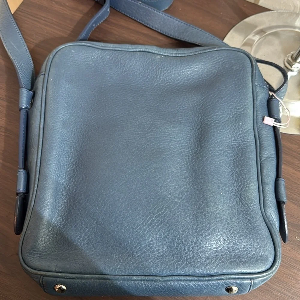 MCM Messenger Bag